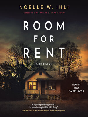 Room For Rent - Audiobook